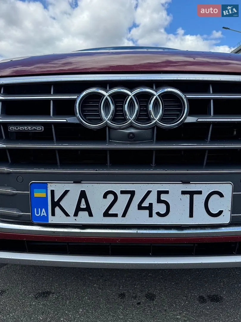 2018 Audi Q5 - мініатюра 4