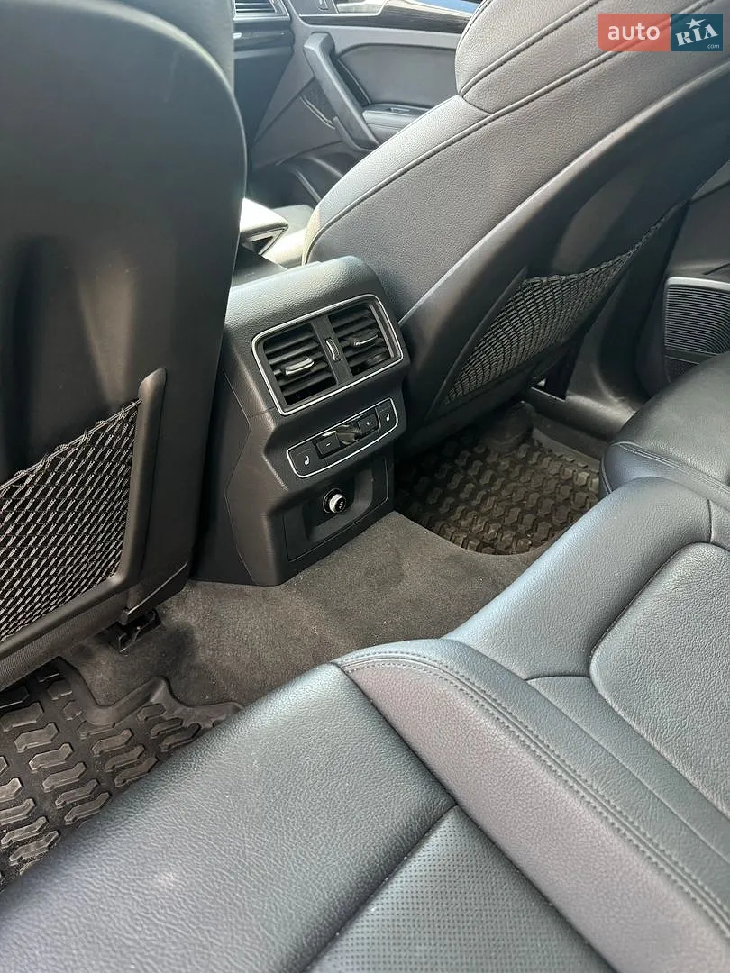 2018 Audi Q5 - мініатюра 7