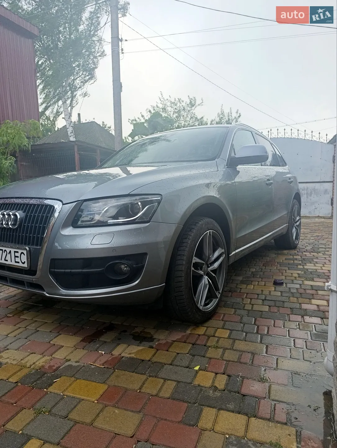 2010 Audi Q5 - мініатюра 2