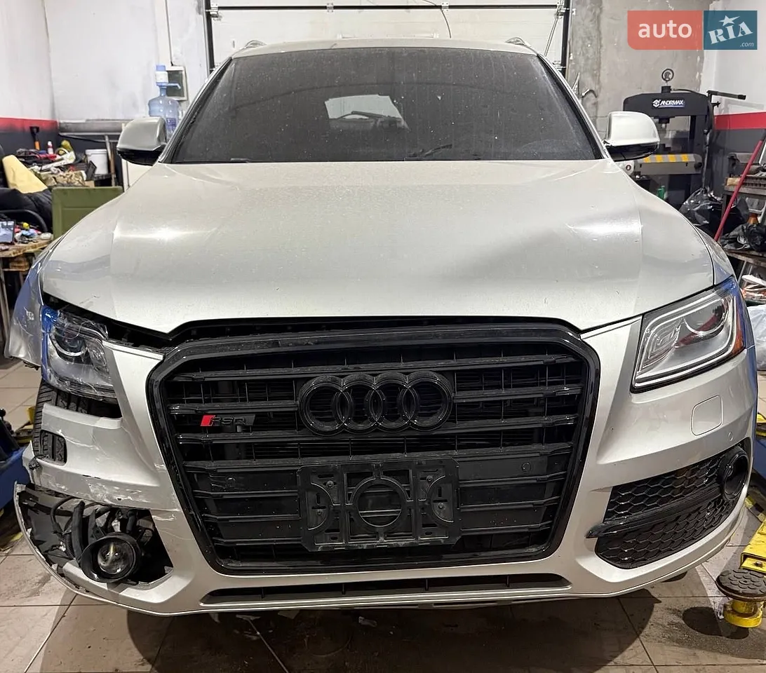 2015 Audi Q5 - мініатюра 26