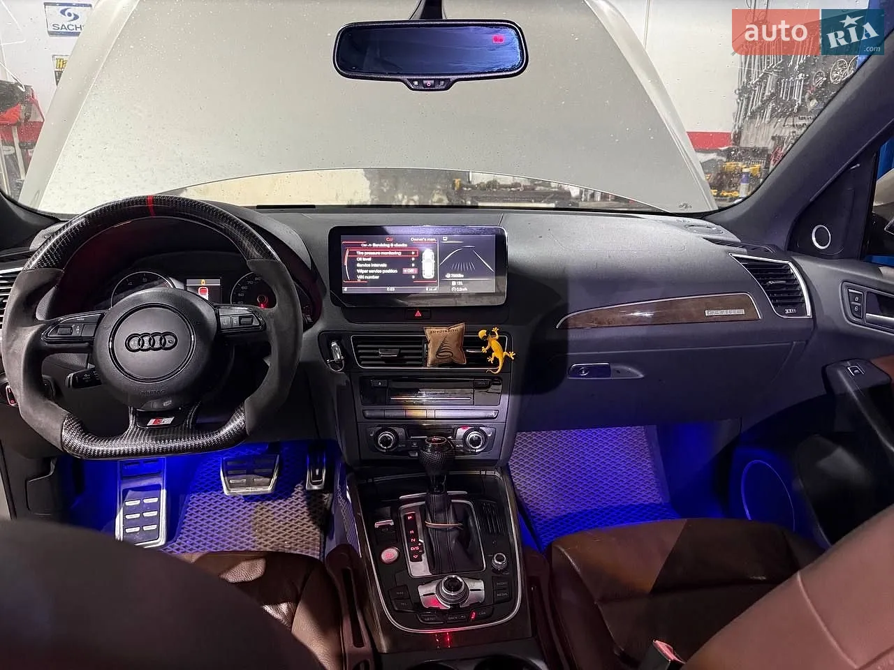 2015 Audi Q5 - мініатюра 4