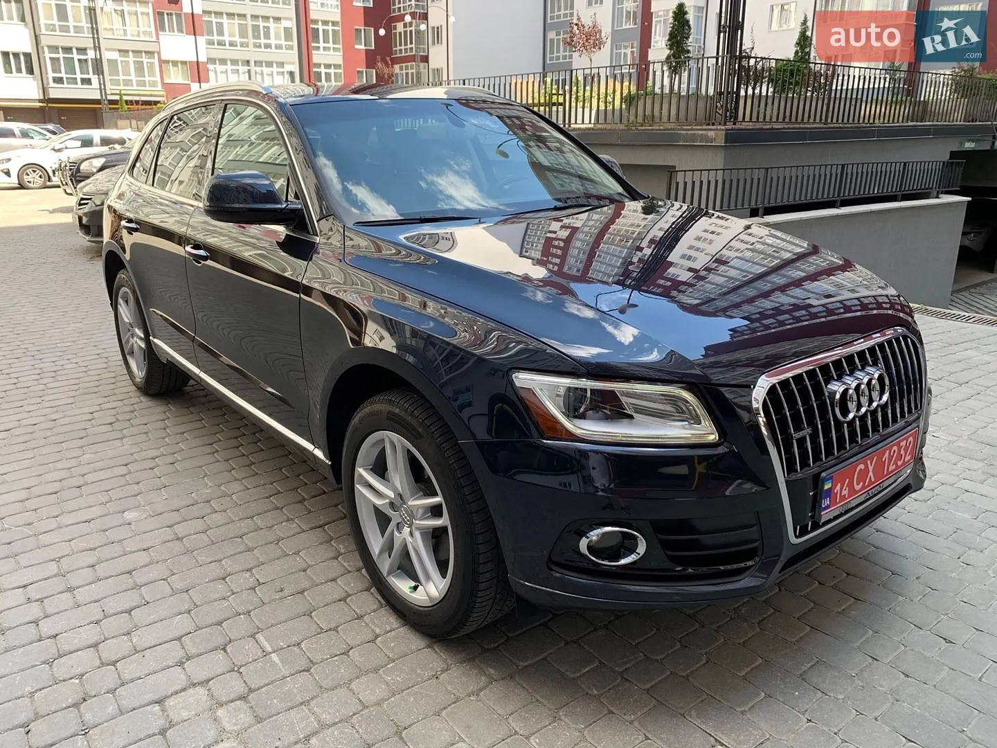 2016 Audi Q5 - мініатюра 3