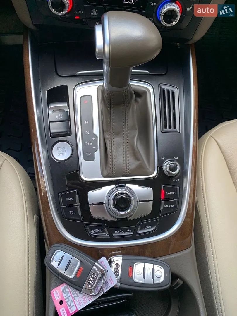 2016 Audi Q5 - мініатюра 21