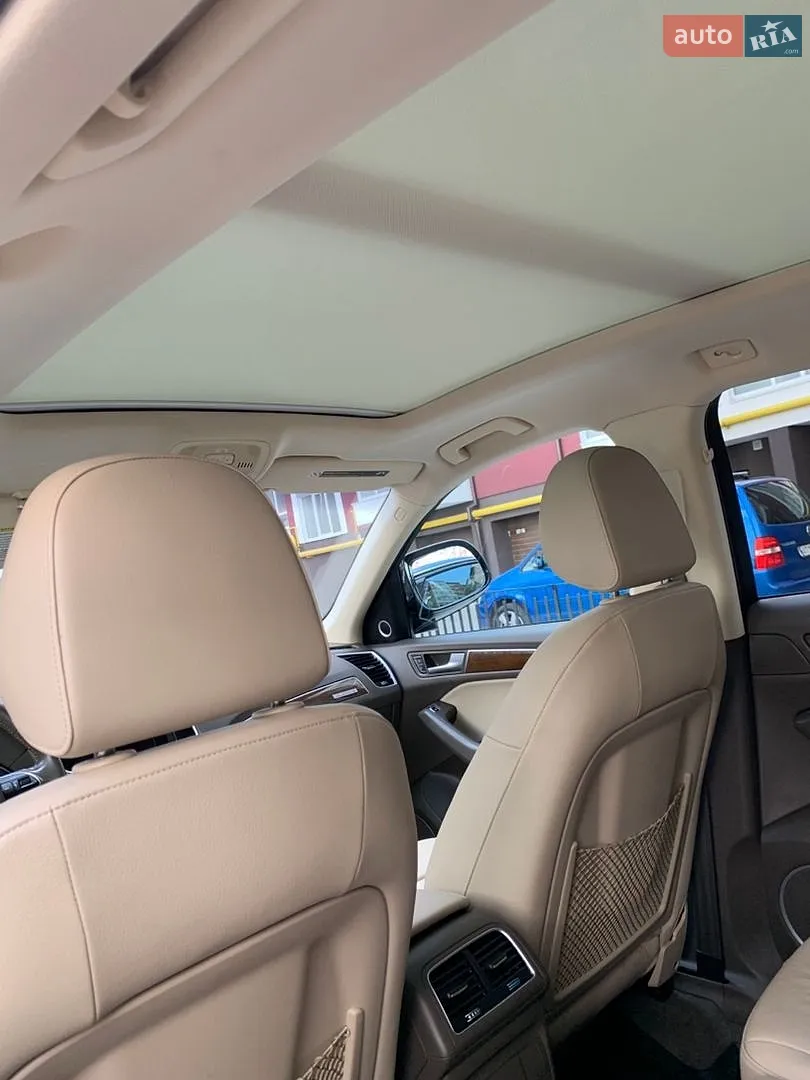 2016 Audi Q5 - мініатюра 23