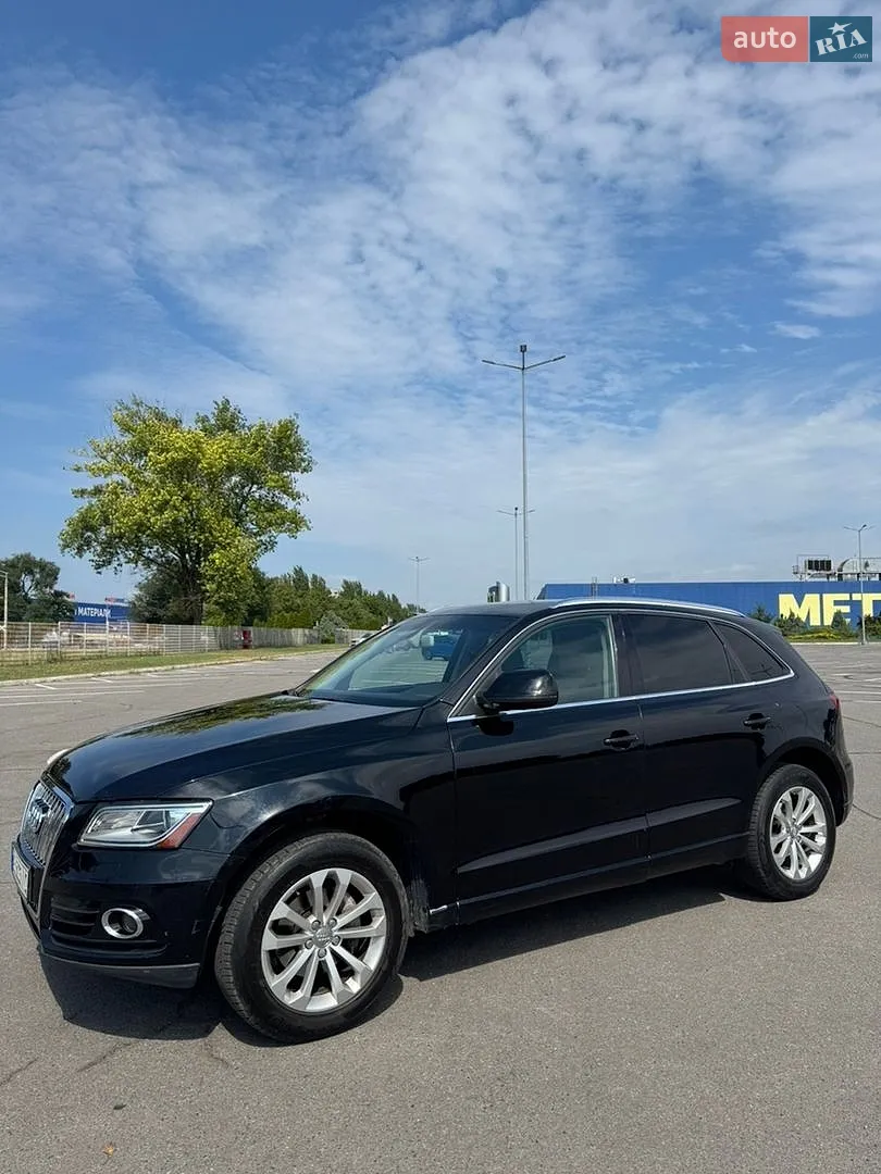 2014 Audi Q5 - фото 1