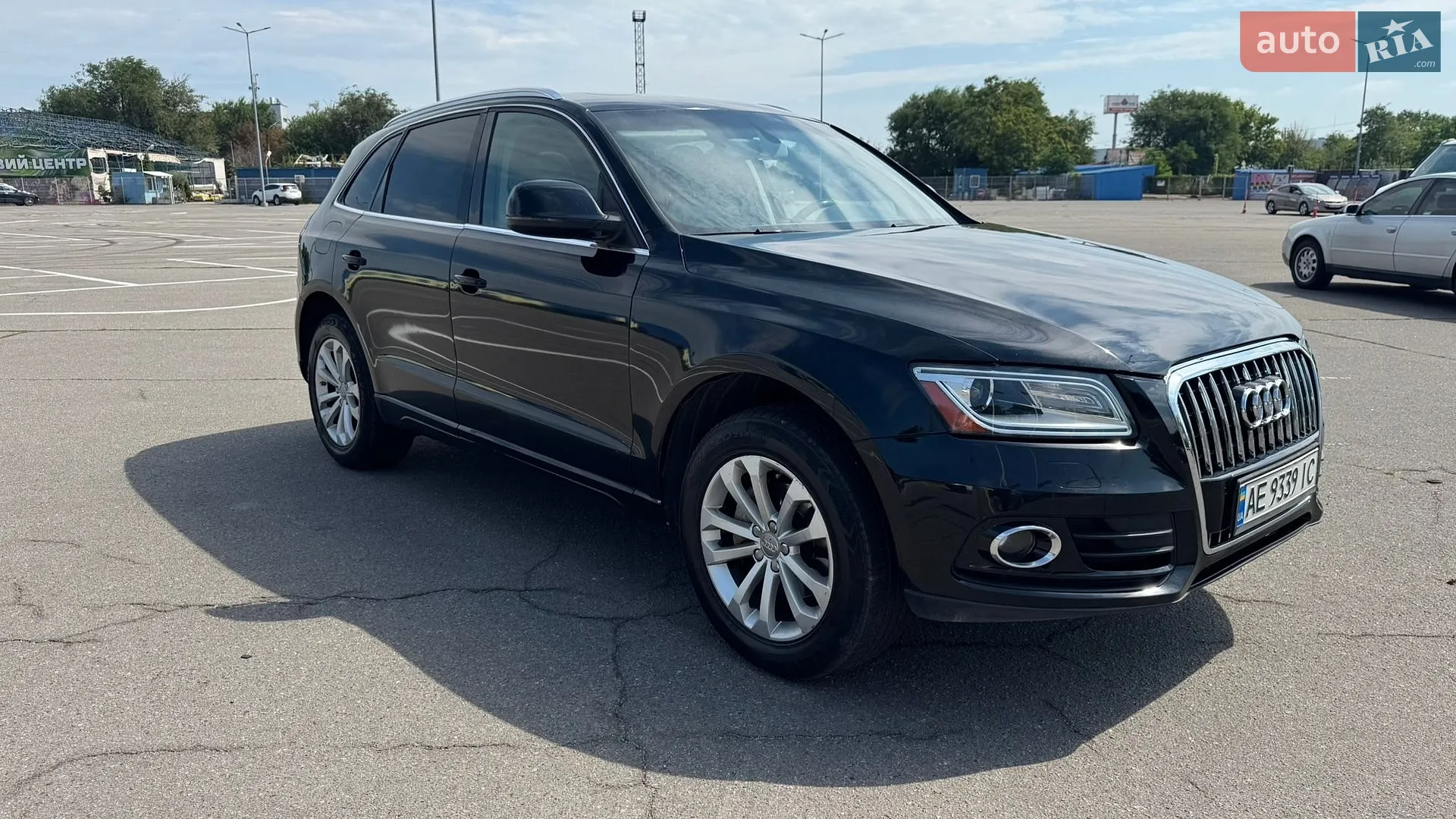2014 Audi Q5 - мініатюра 3