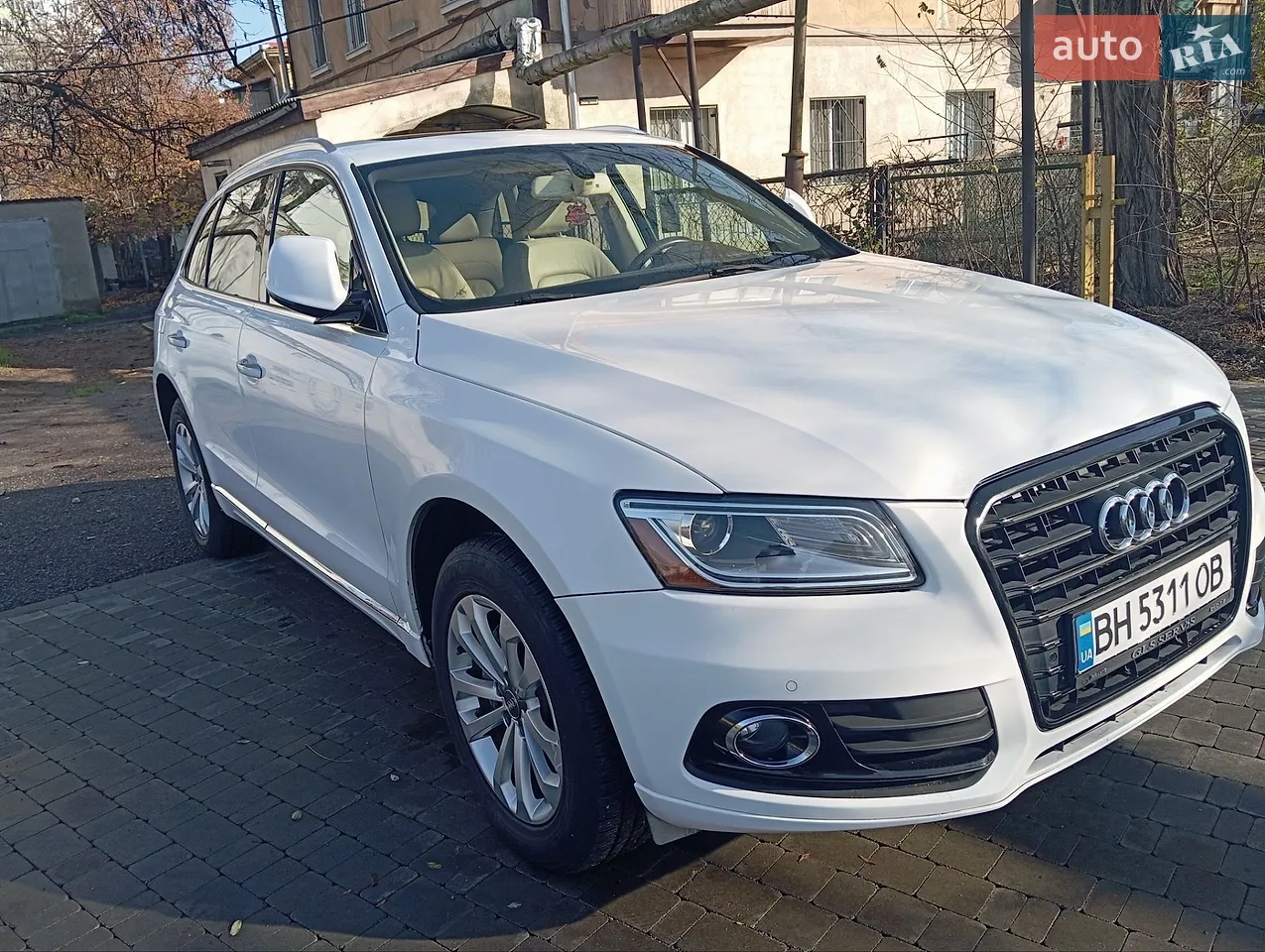 2016 Audi Q5 - мініатюра 22