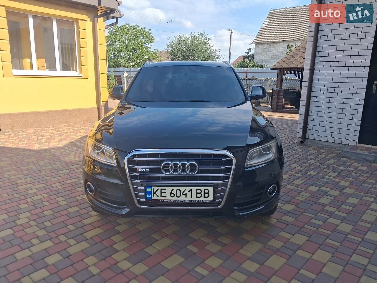 2013 Audi Q5 - фото 1