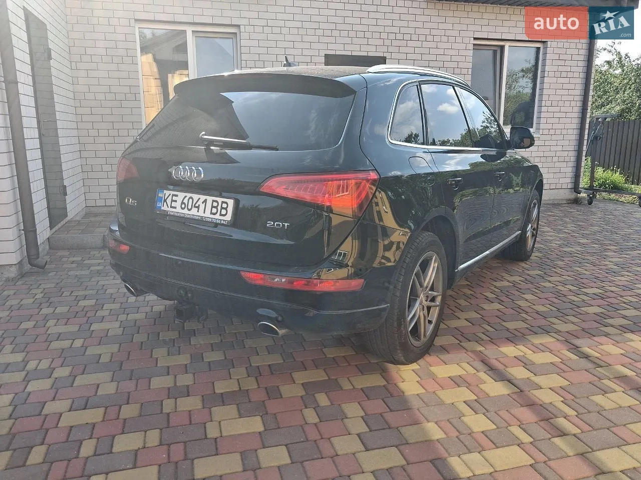 2013 Audi Q5 - мініатюра 7