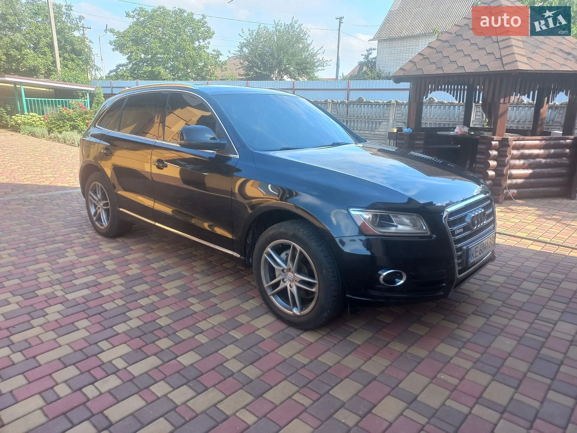 2013 Audi Q5 - мініатюра 4
