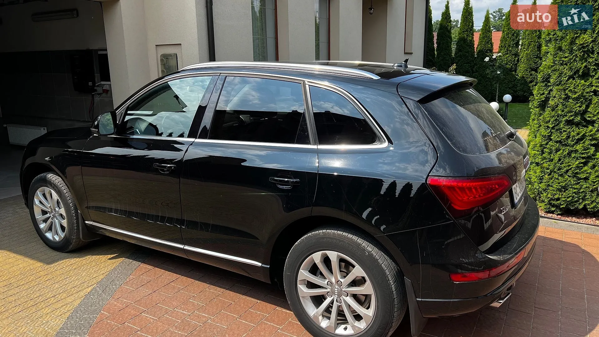 2013 Audi Q5 - мініатюра 5