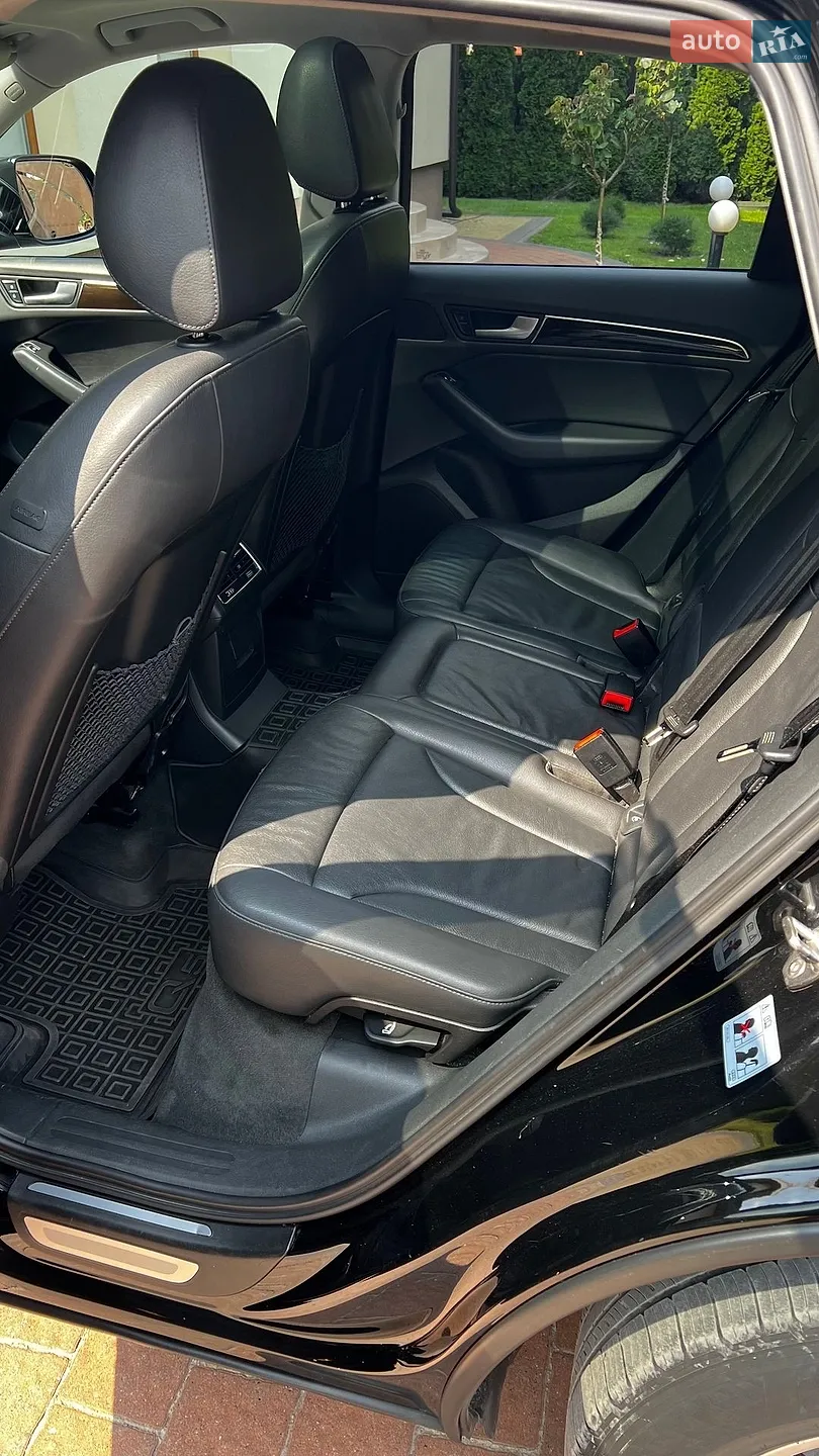 2013 Audi Q5 - мініатюра 7