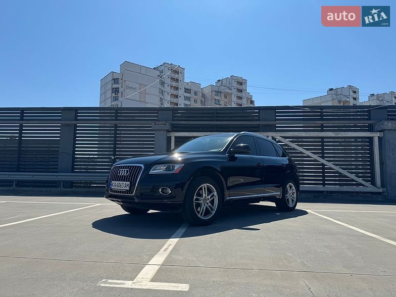 Audi Q5 2013 Audi Q5 2013