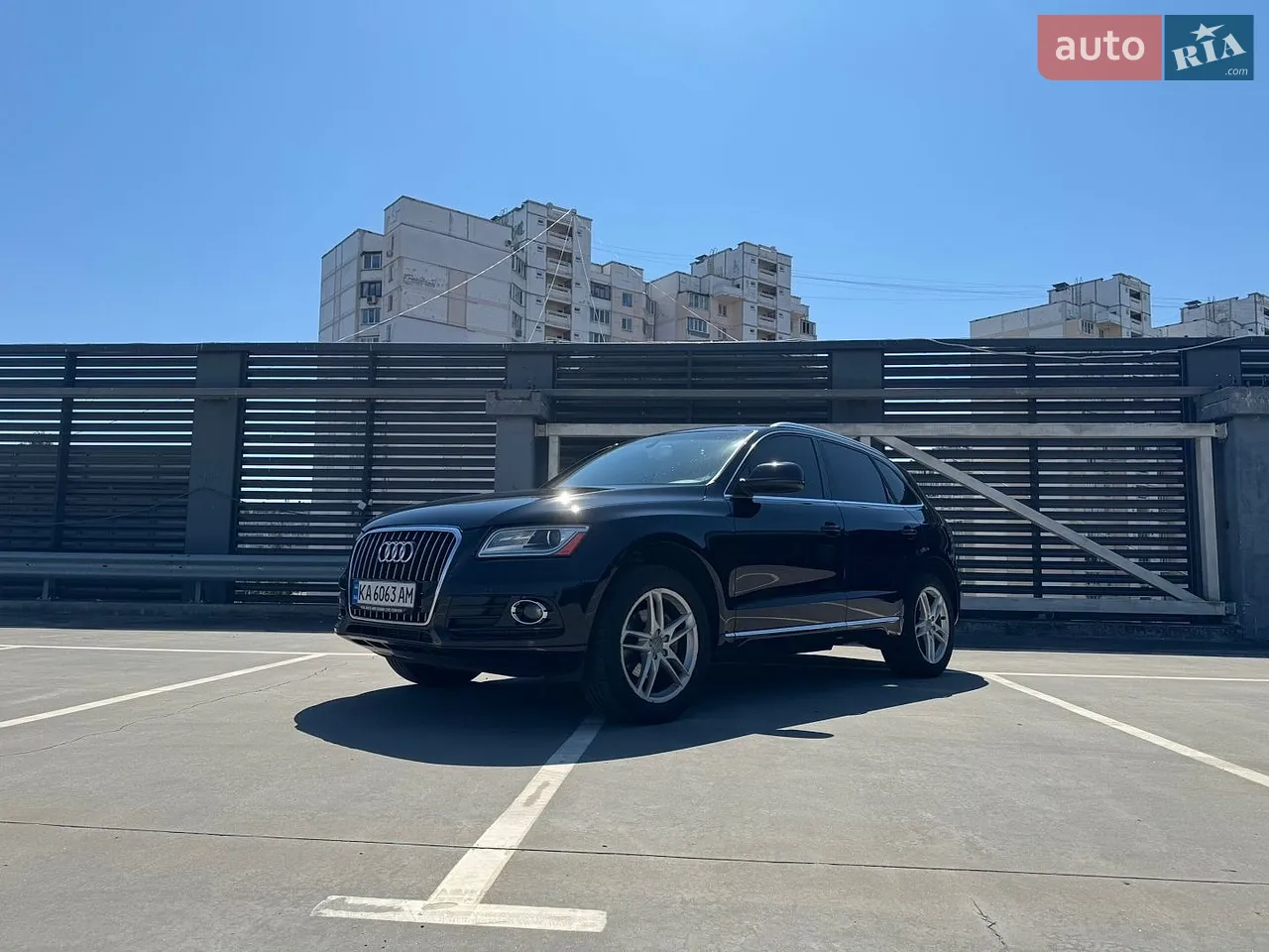 2014 Audi Q5 - мініатюра 8