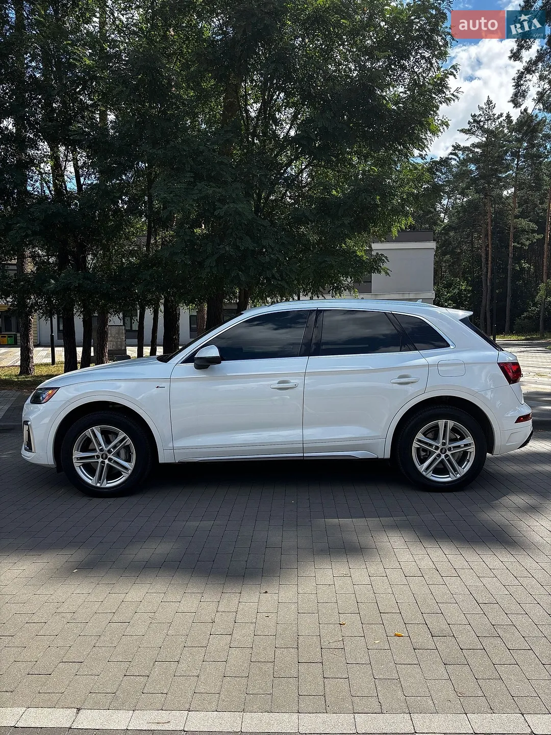 2021 Audi Q5 - мініатюра 10