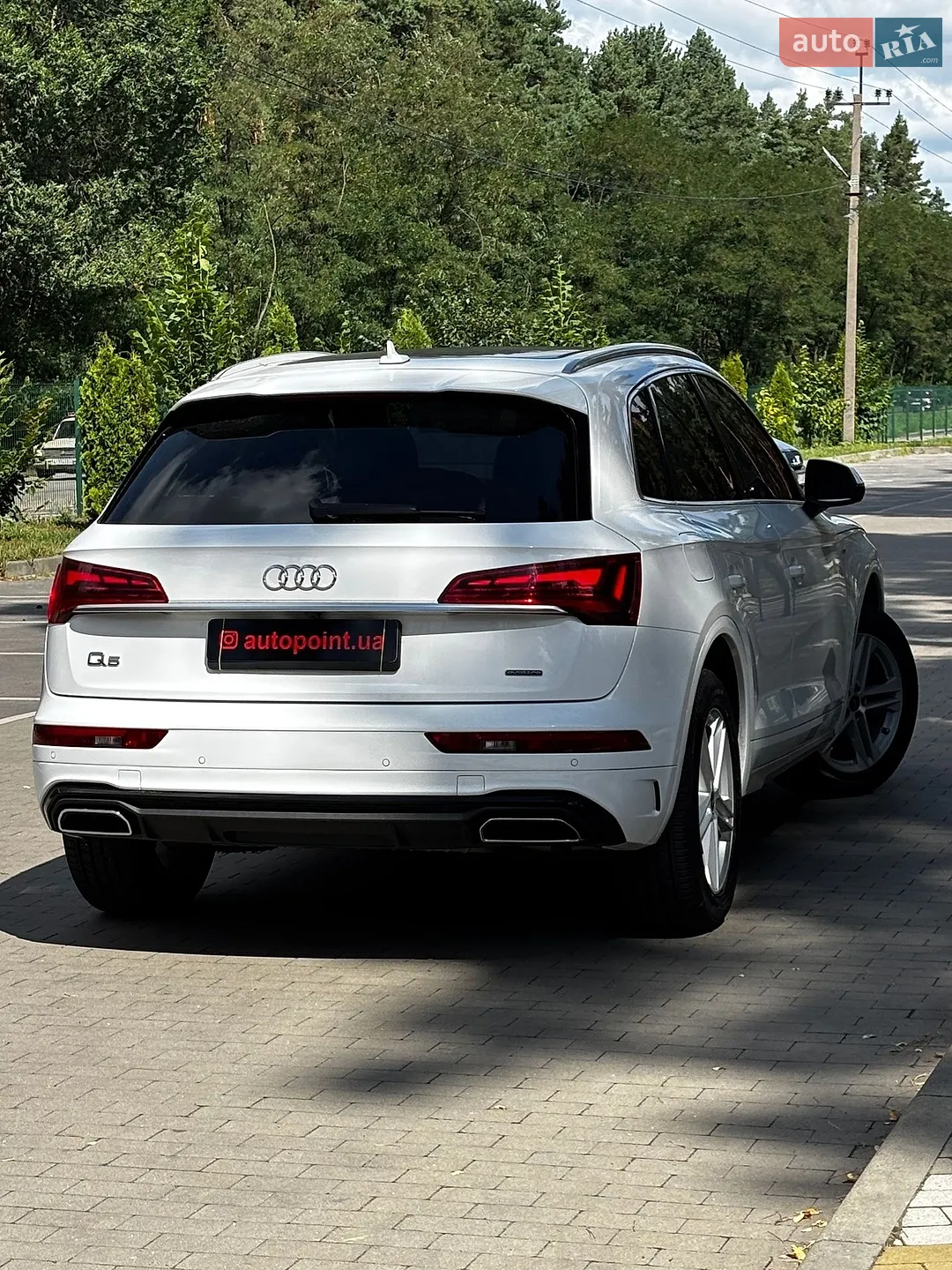 2021 Audi Q5 - мініатюра 14