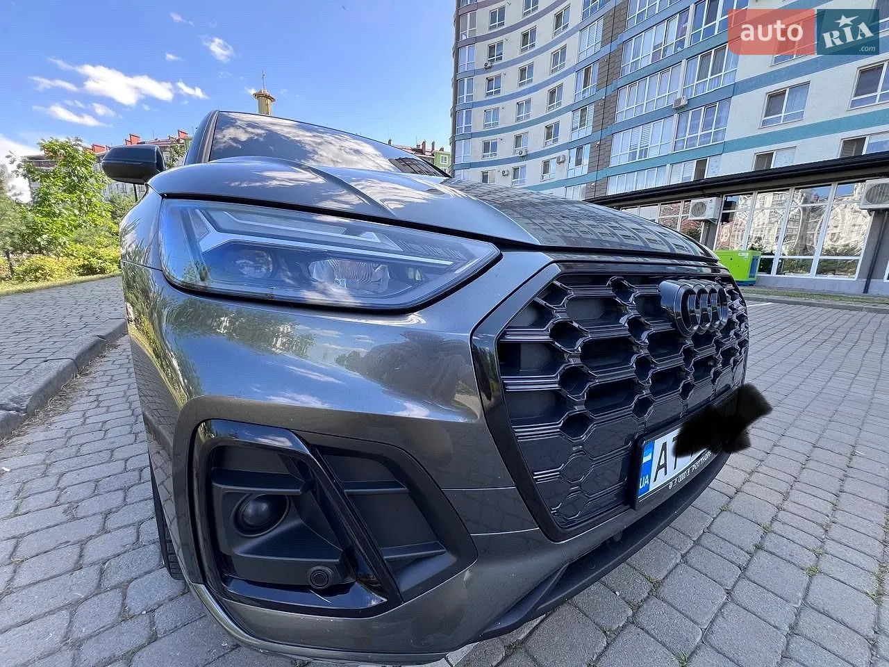 2020 Audi Q5 - мініатюра 2
