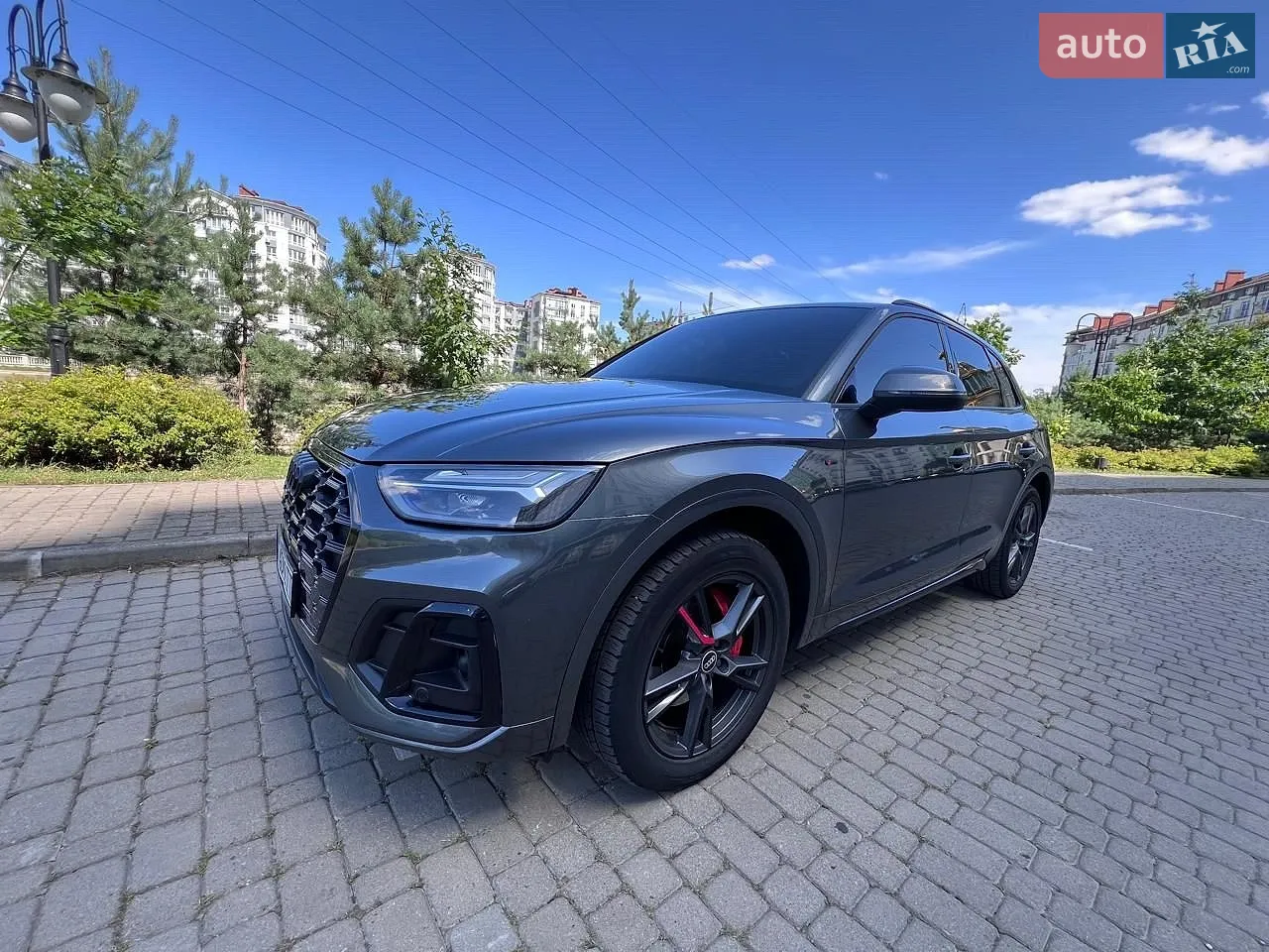 2020 Audi Q5 - мініатюра 4