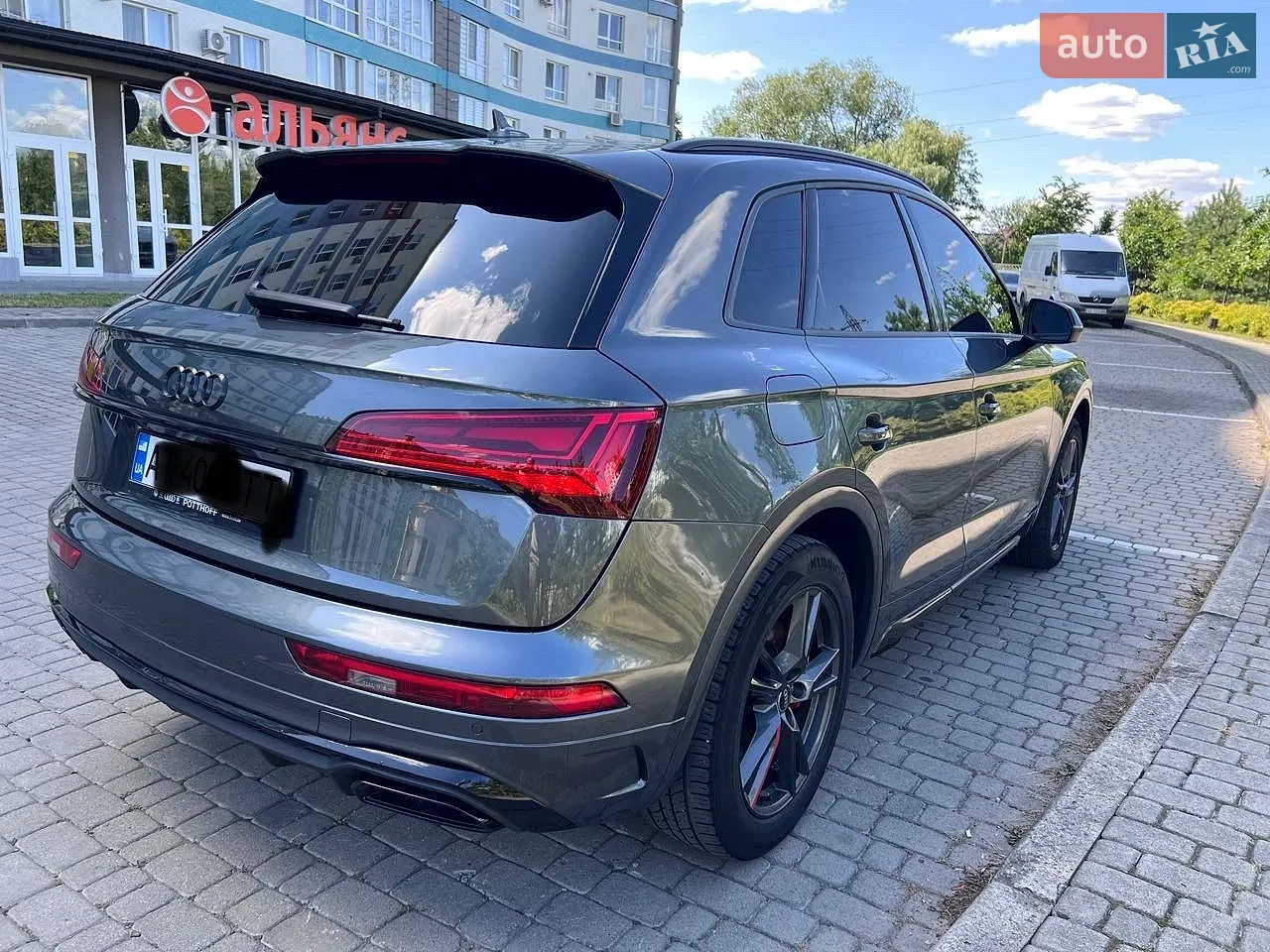 2020 Audi Q5 - мініатюра 7