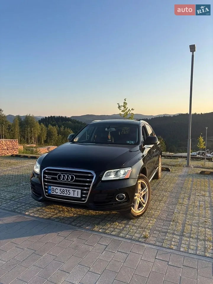2016 Audi Q5 - мініатюра 21