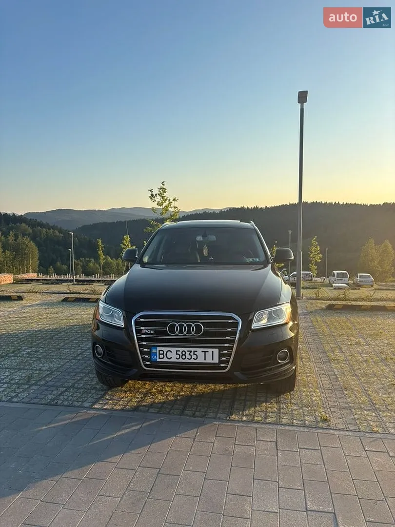 2016 Audi Q5 - мініатюра 3