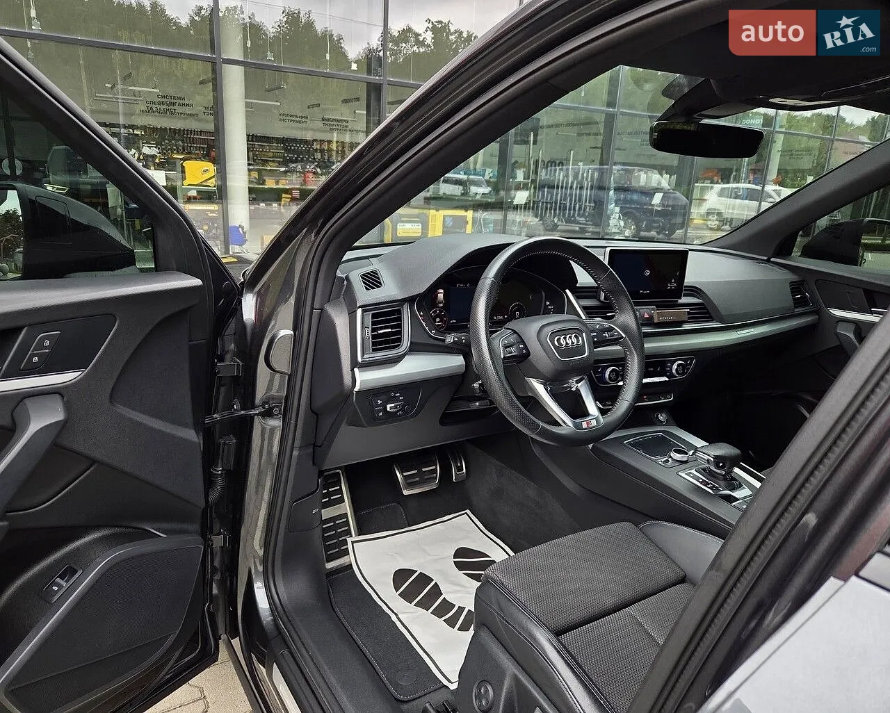 2020 Audi Q5 - мініатюра 4
