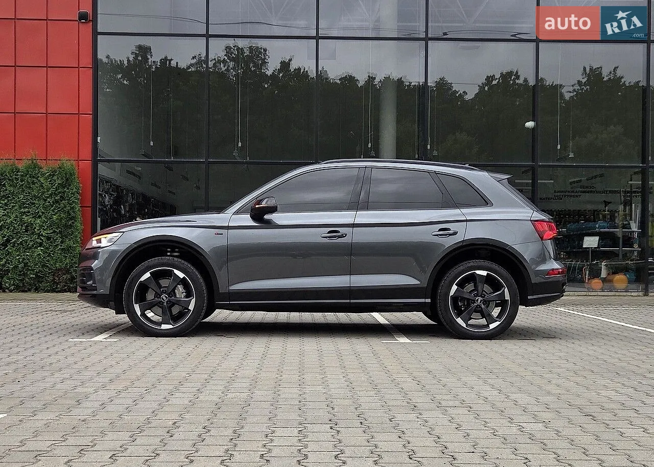 2020 Audi Q5 - мініатюра 9