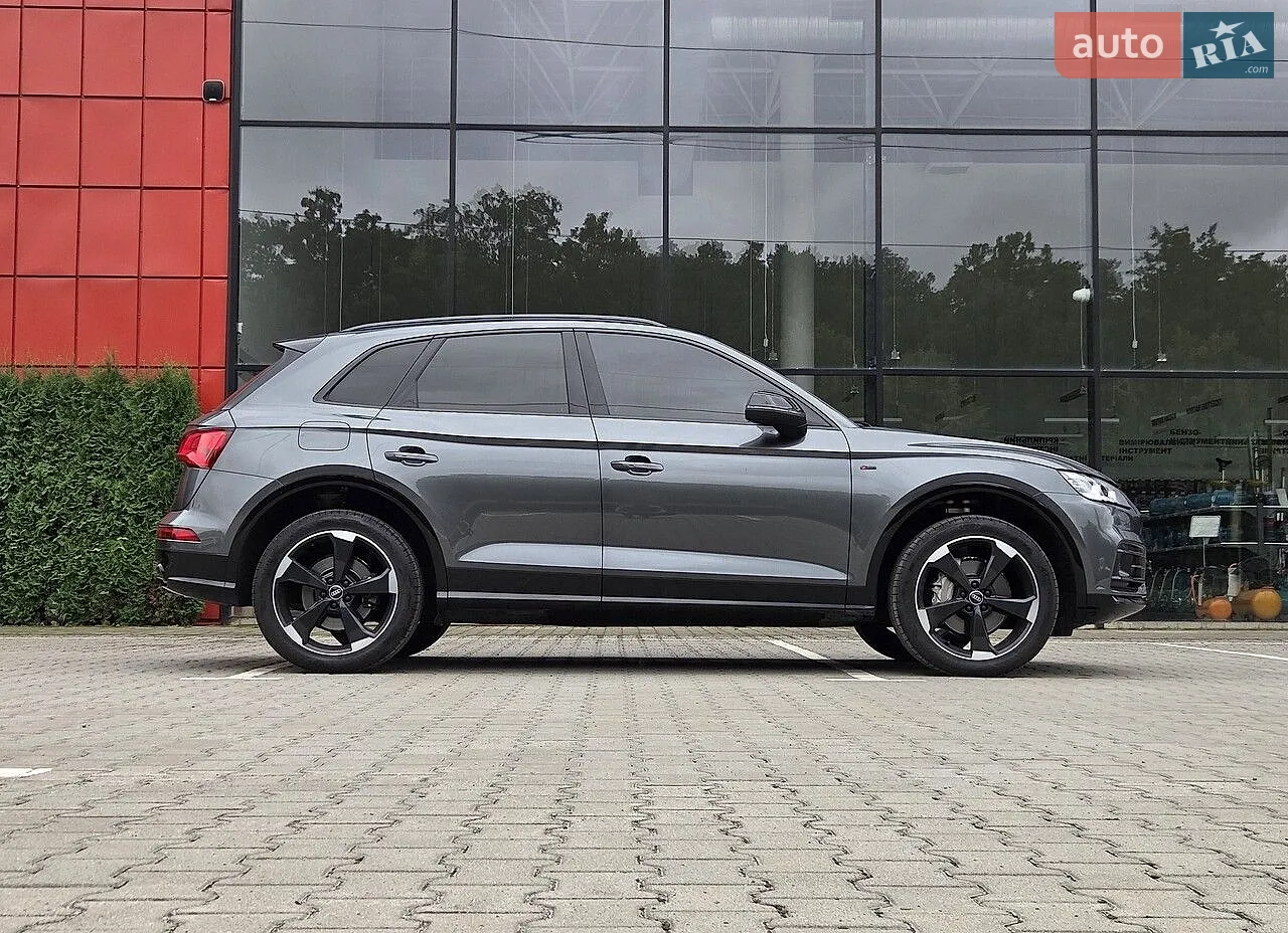 2020 Audi Q5 - мініатюра 10