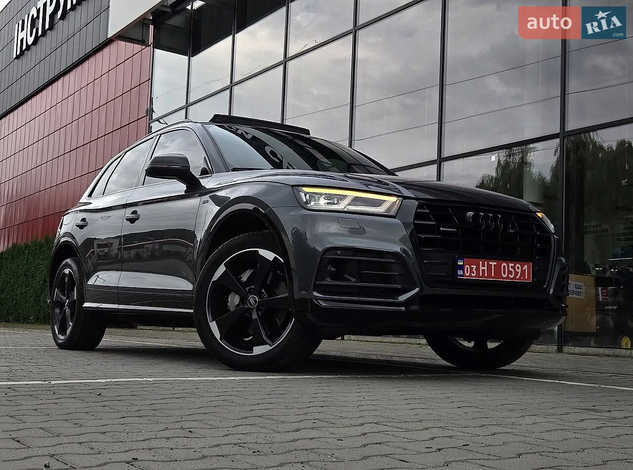 2020 Audi Q5 - мініатюра 11