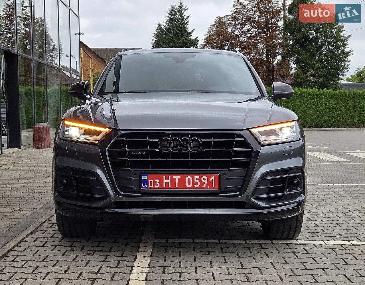 2020 Audi Q5 - мініатюра 14