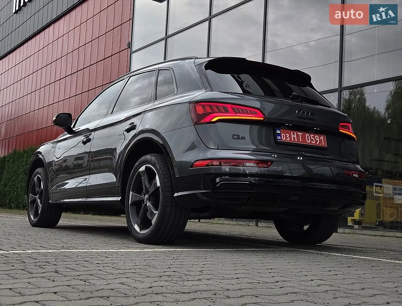 2020 Audi Q5 - мініатюра 12