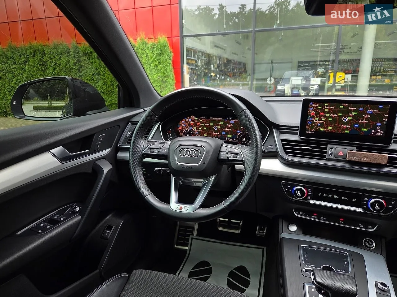 2020 Audi Q5 - мініатюра 52