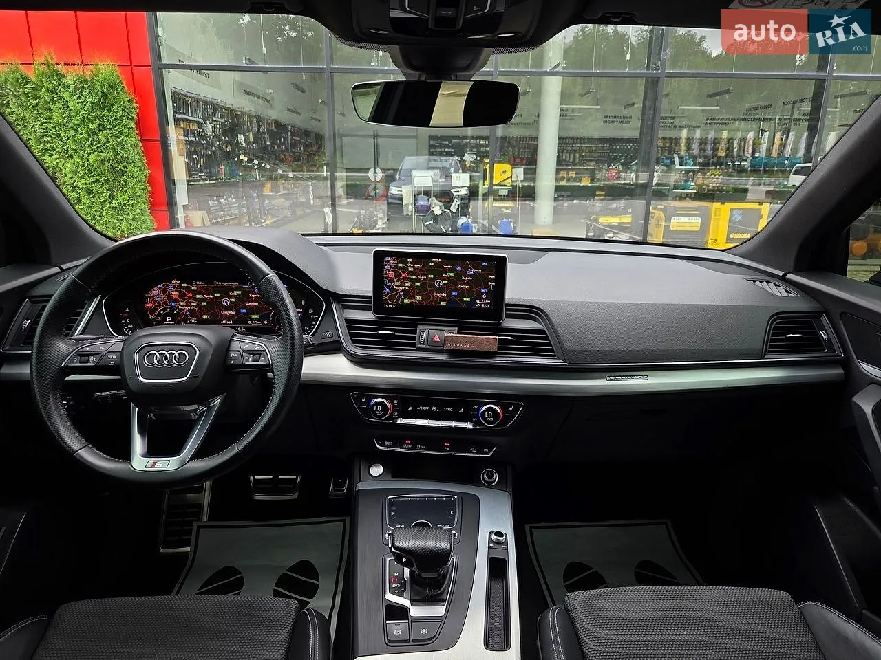 2020 Audi Q5 - мініатюра 55