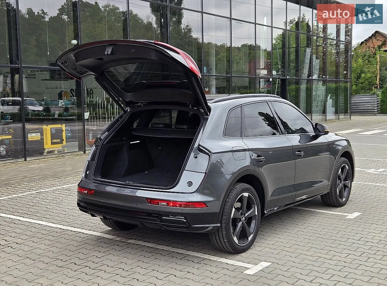 2020 Audi Q5 - мініатюра 34
