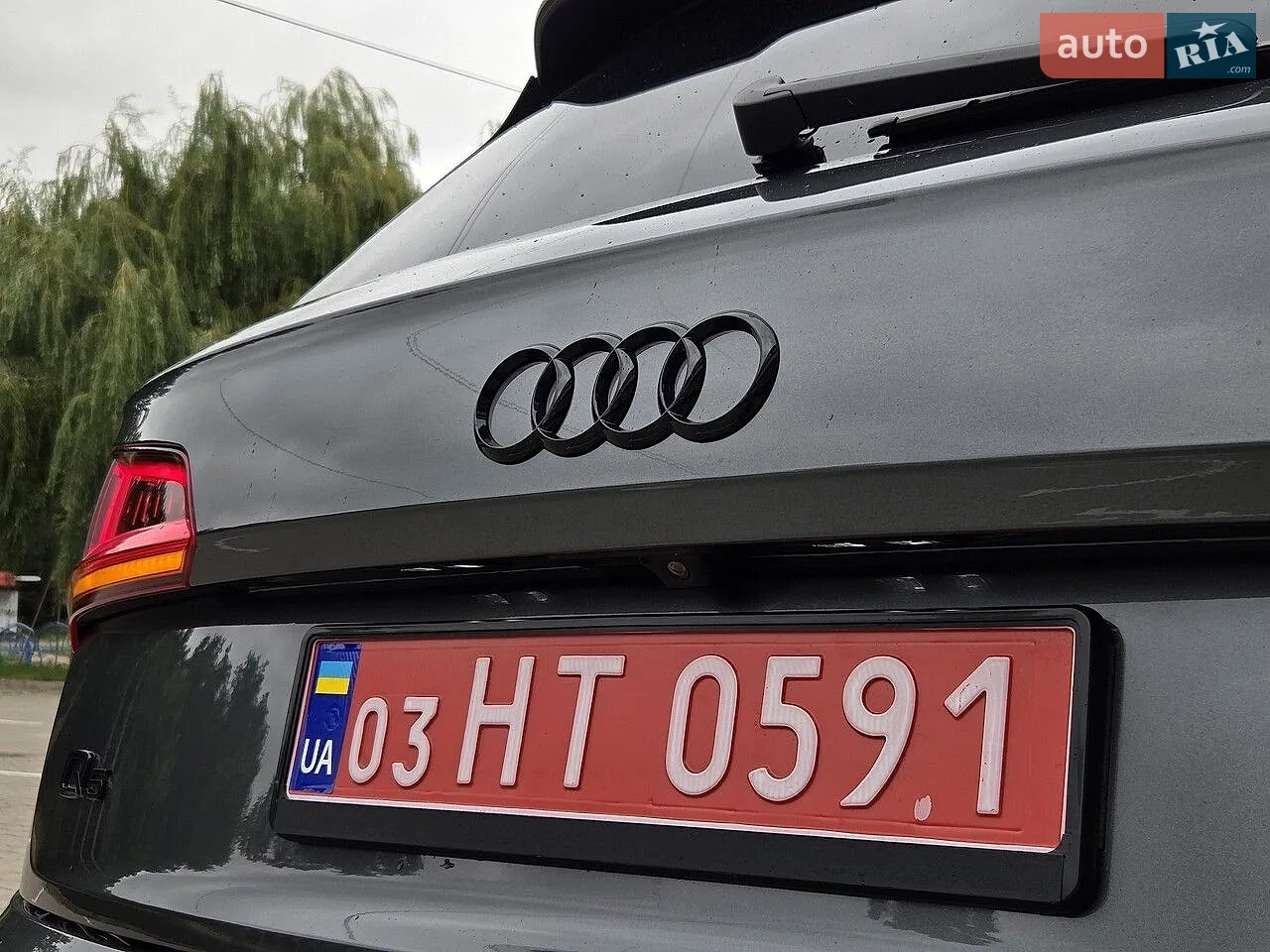 2020 Audi Q5 - мініатюра 36