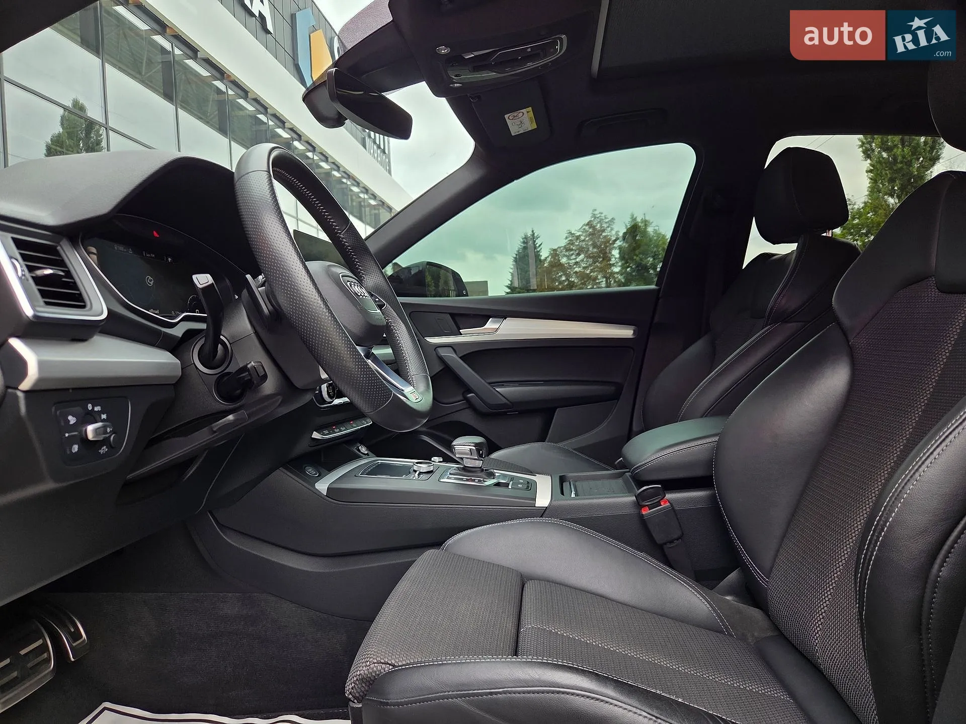 2020 Audi Q5 - мініатюра 41