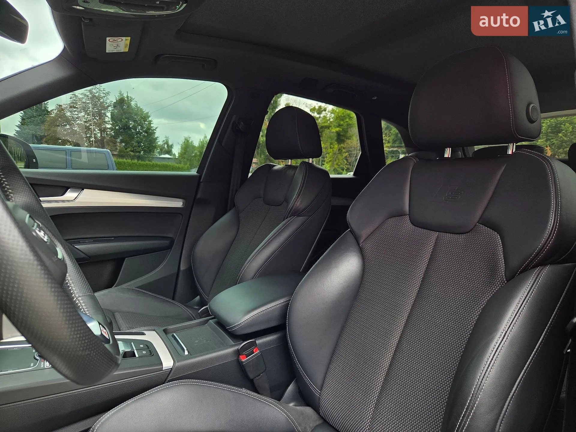2020 Audi Q5 - мініатюра 43