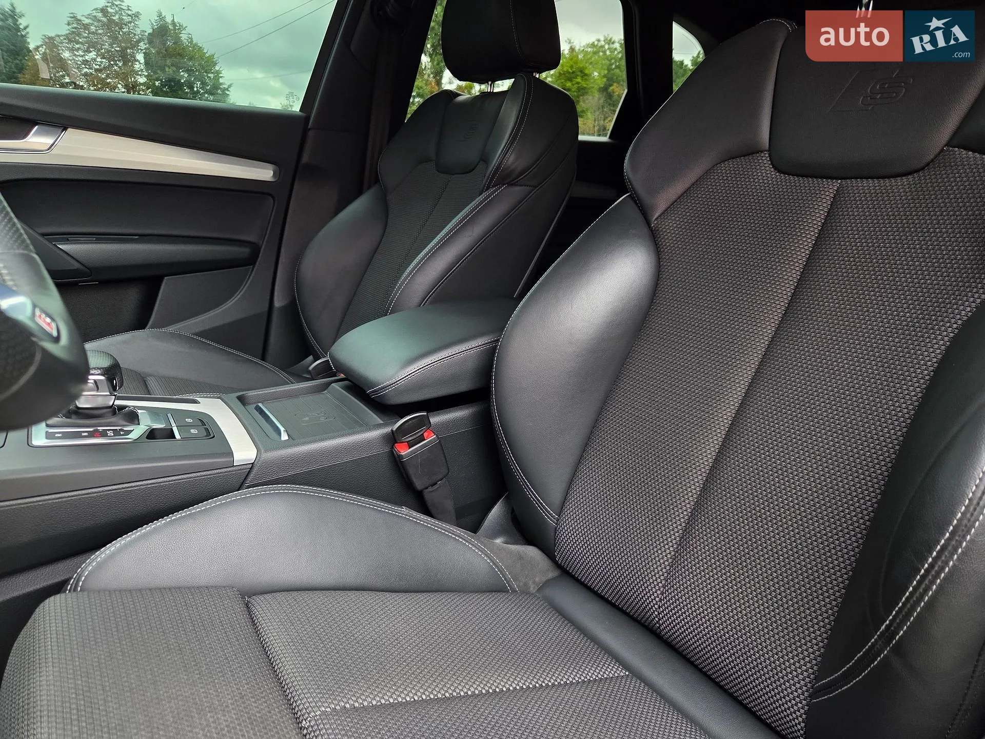 2020 Audi Q5 - мініатюра 46