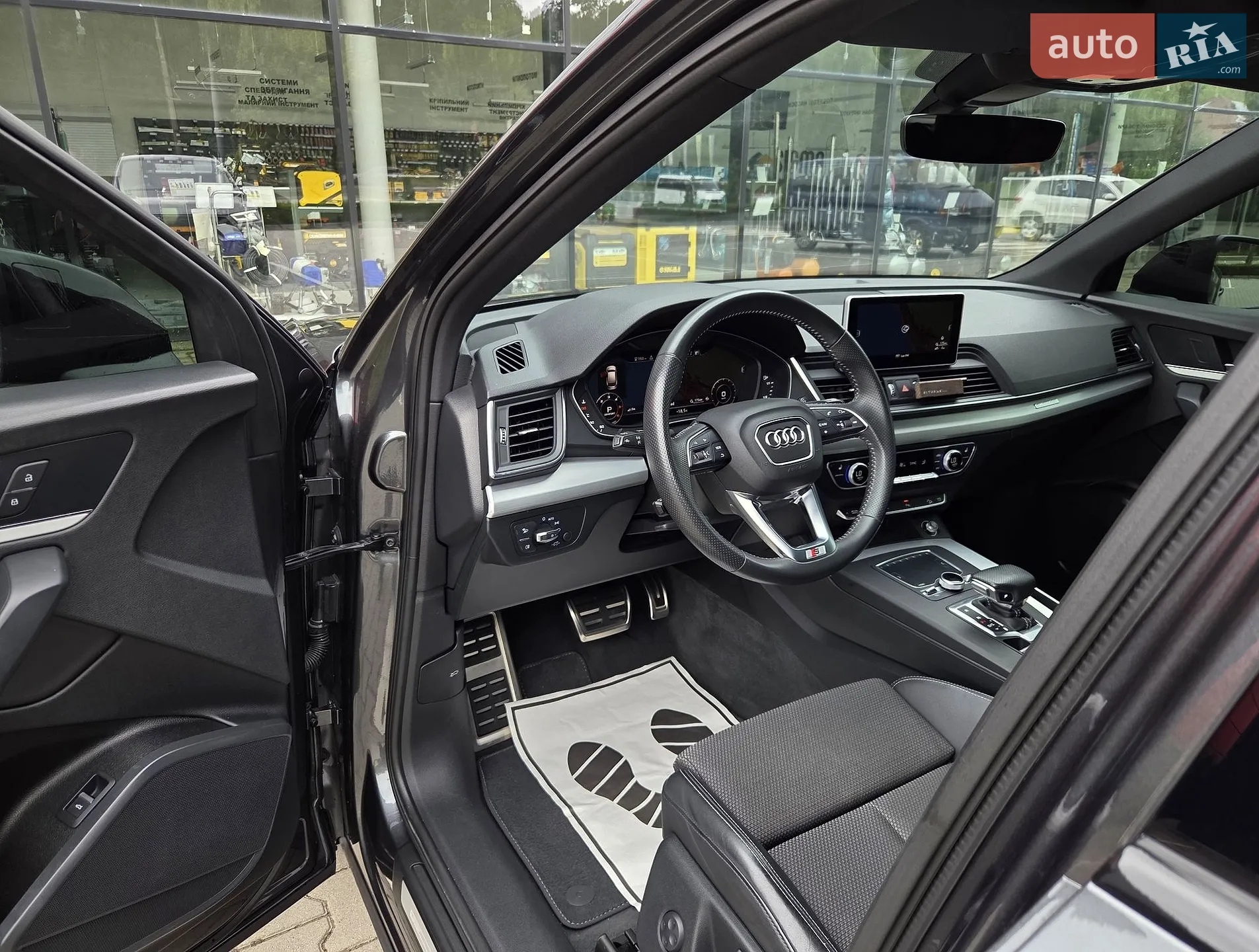 2020 Audi Q5 - мініатюра 47