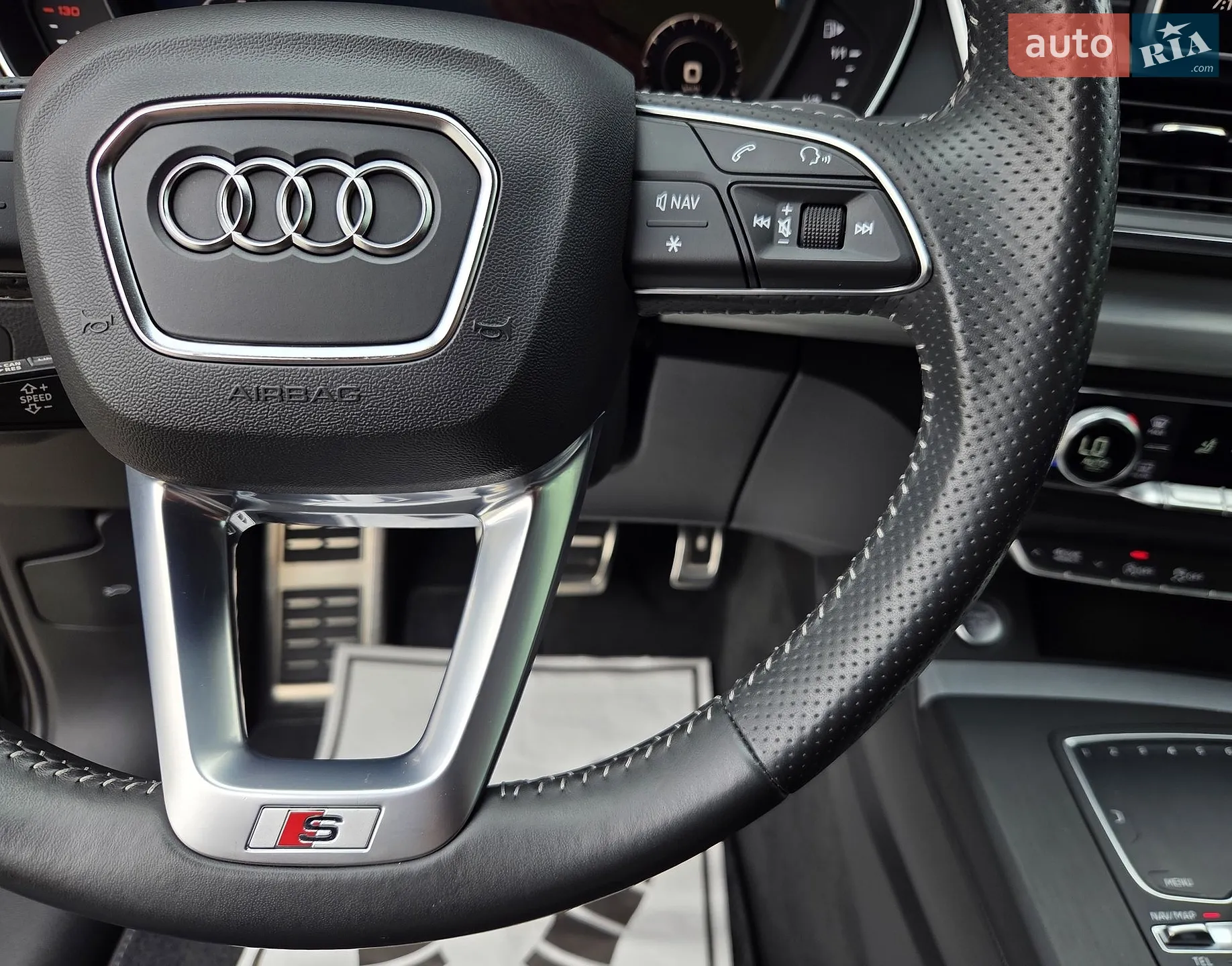 2020 Audi Q5 - мініатюра 51