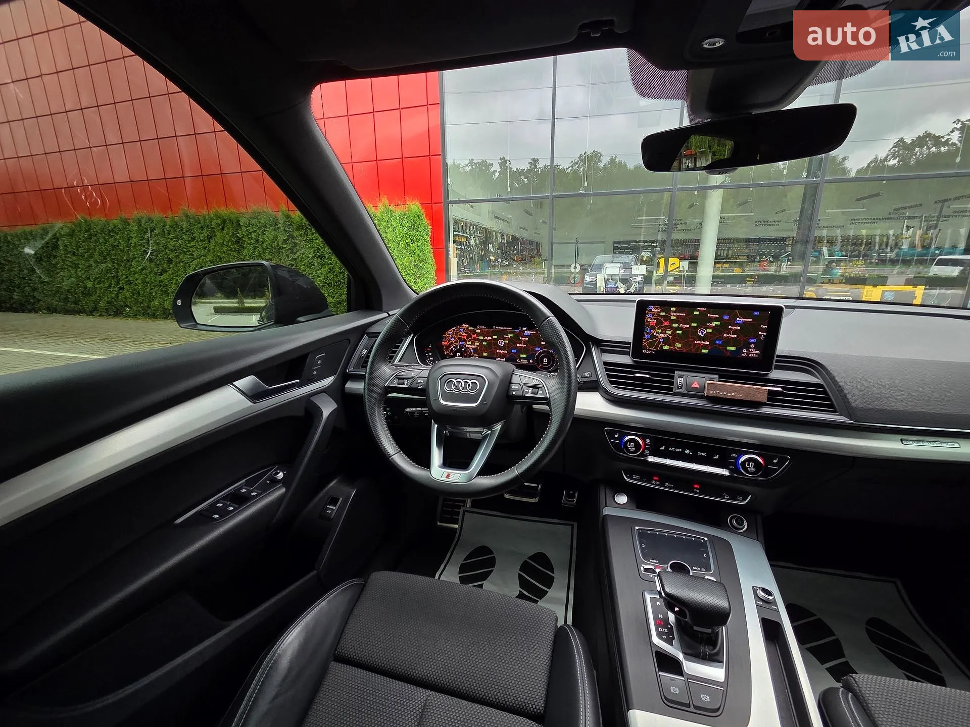 2020 Audi Q5 - мініатюра 53