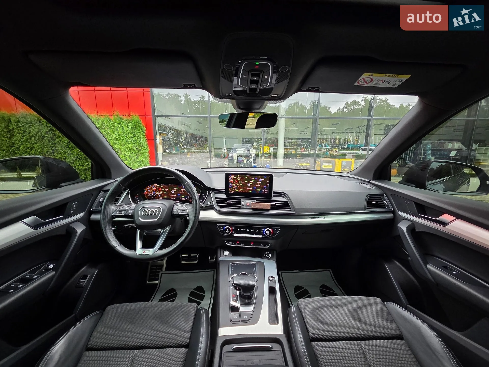 2020 Audi Q5 - мініатюра 54