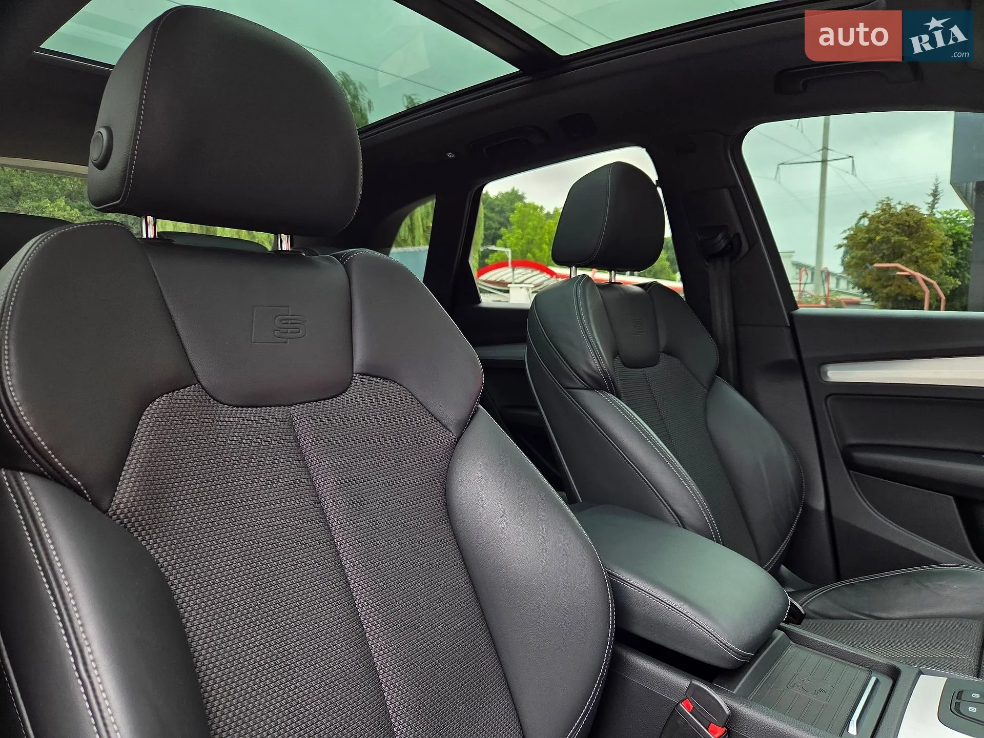 2020 Audi Q5 - мініатюра 76
