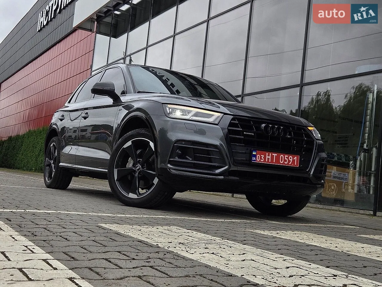 2020 Audi Q5 - мініатюра 104
