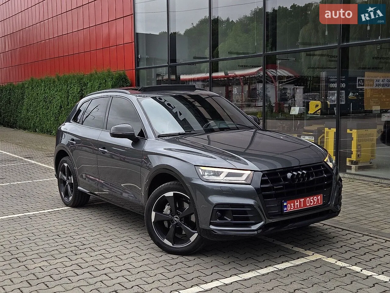 2020 Audi Q5 - мініатюра 107