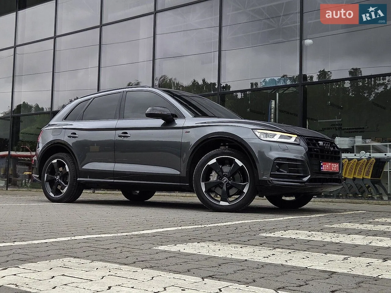 2020 Audi Q5 - мініатюра 108