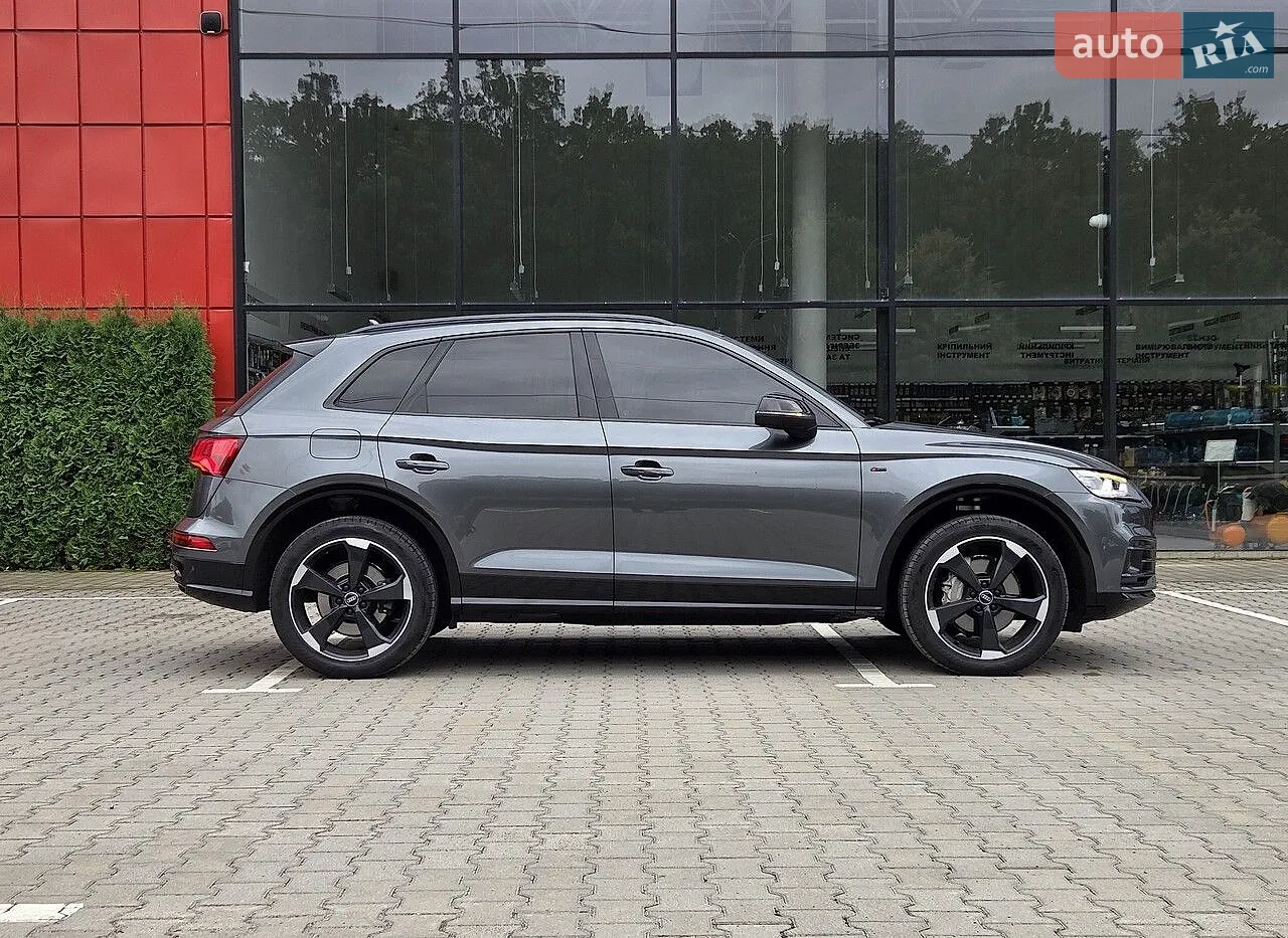 2020 Audi Q5 - мініатюра 109