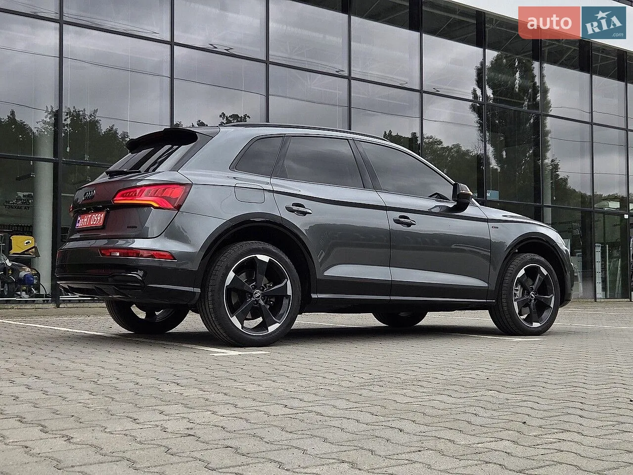 2020 Audi Q5 - мініатюра 110