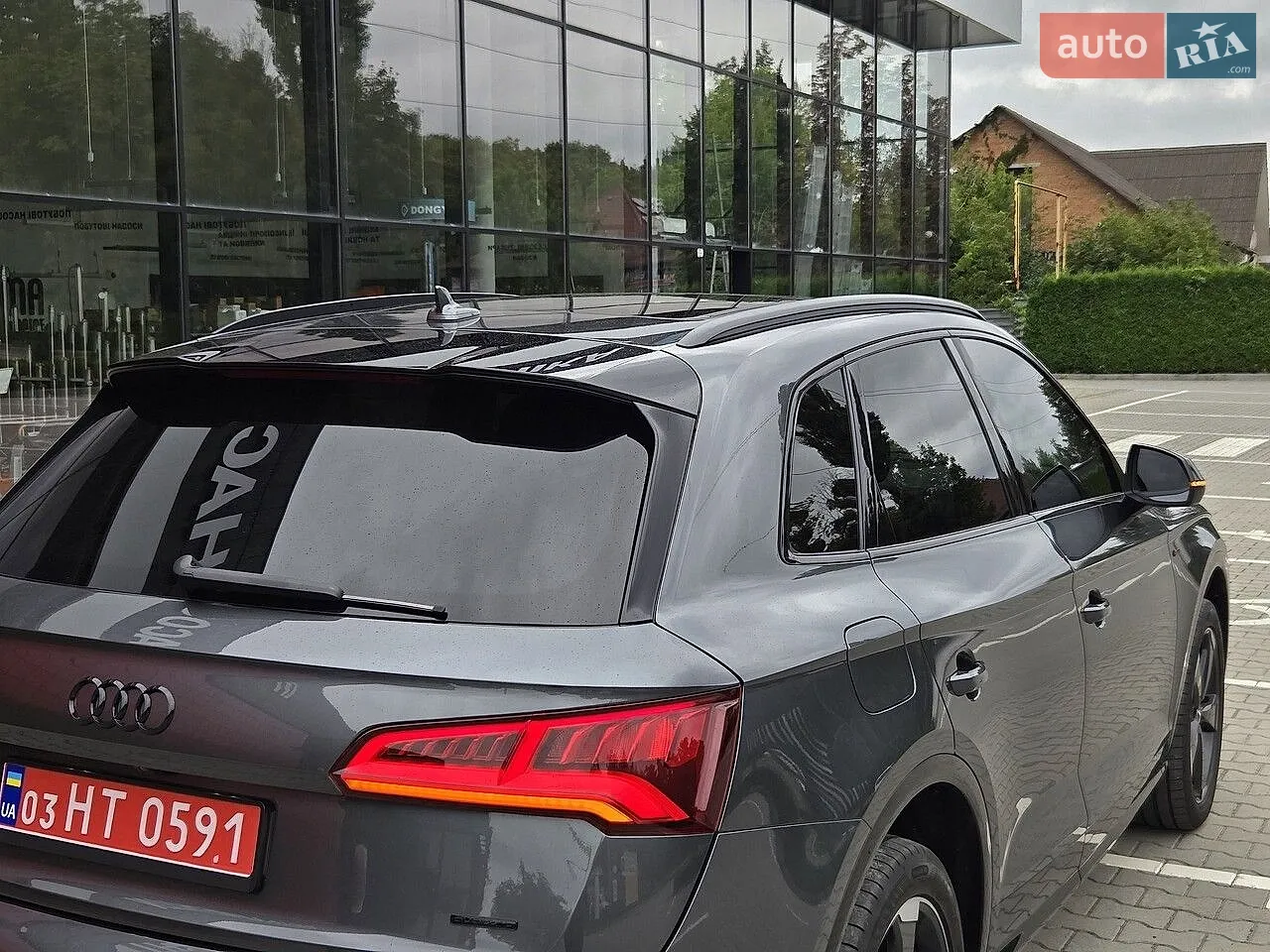 2020 Audi Q5 - мініатюра 112