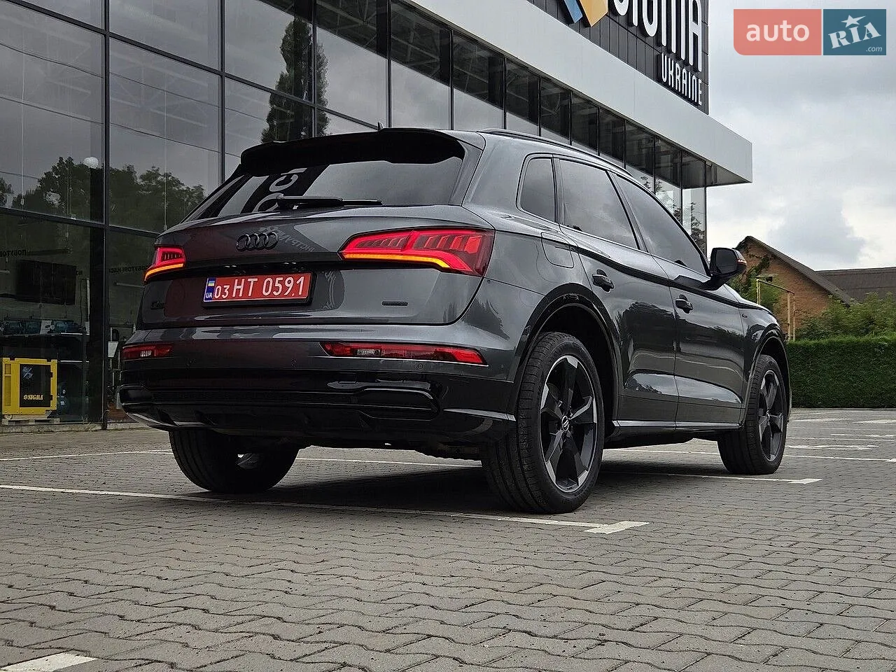 2020 Audi Q5 - мініатюра 114